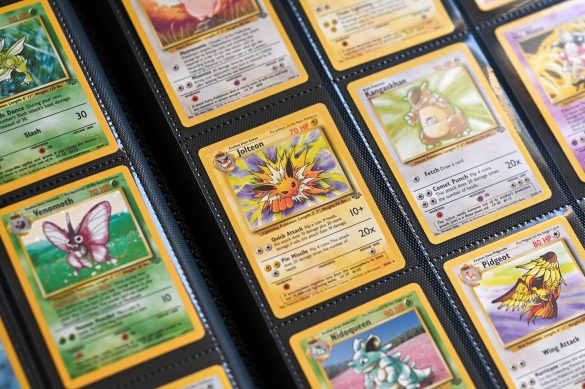 carte pokemon les plus rares