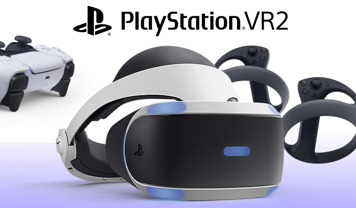 Casque PSVR 2