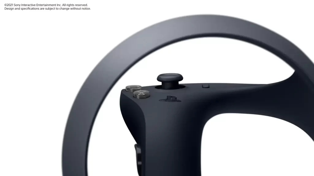 Manette casque VR PS5