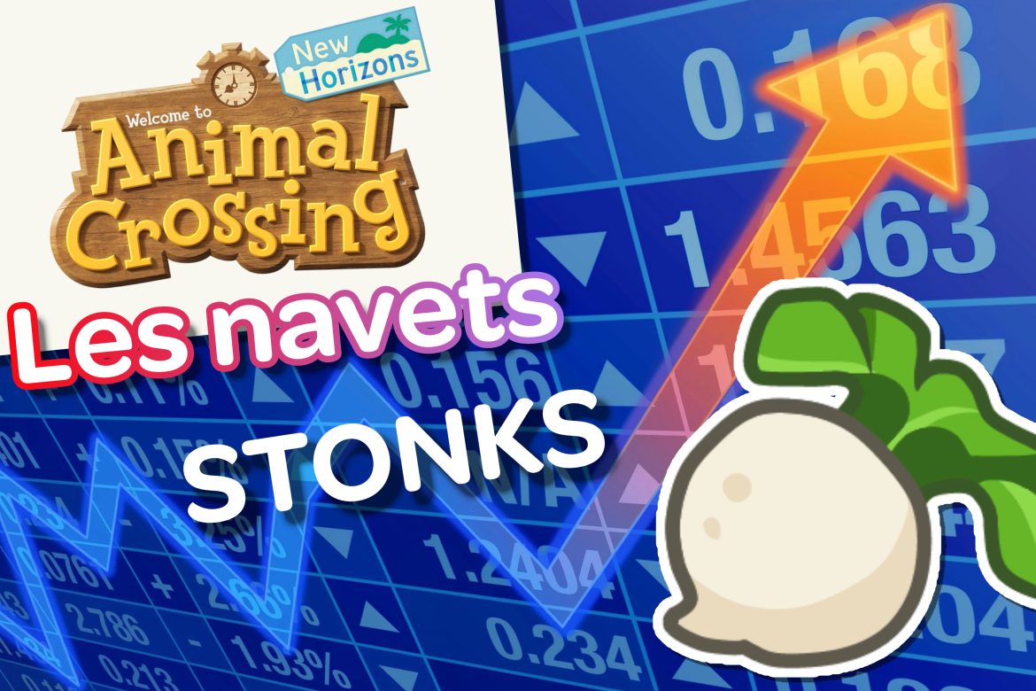 Navets animal crossing prix cours vente achat