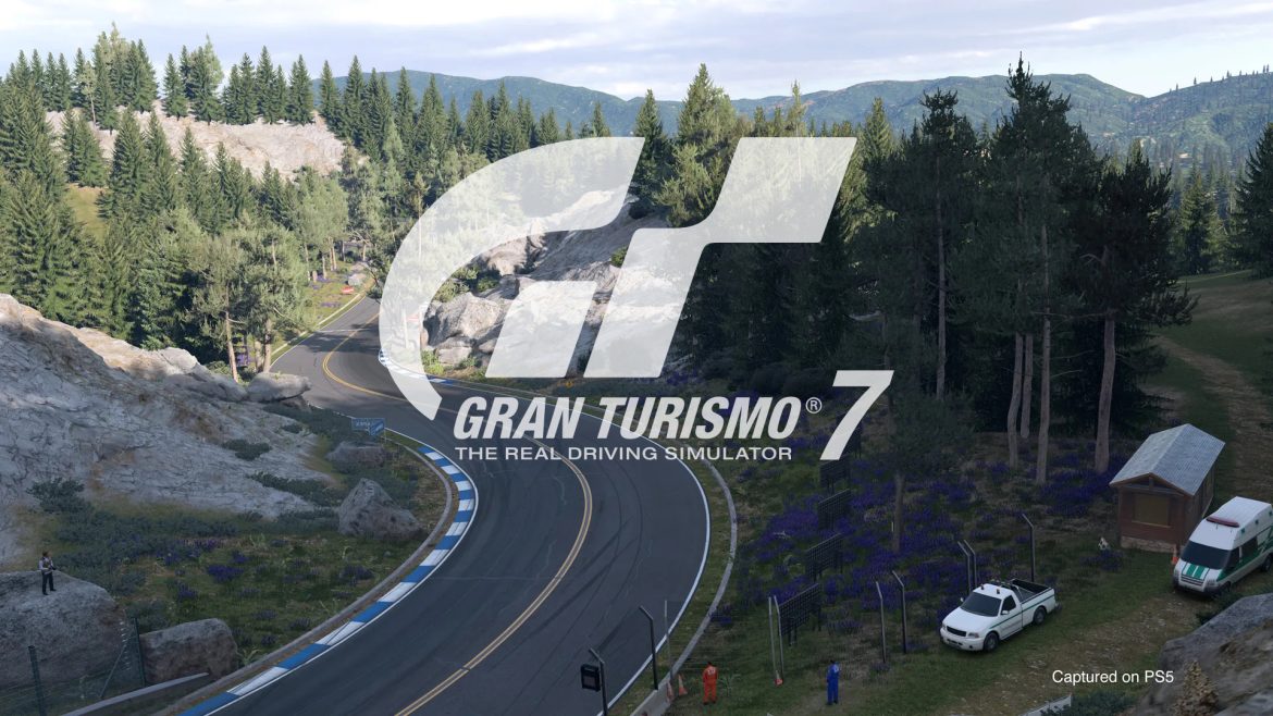 List circuits Gran Turismo 7