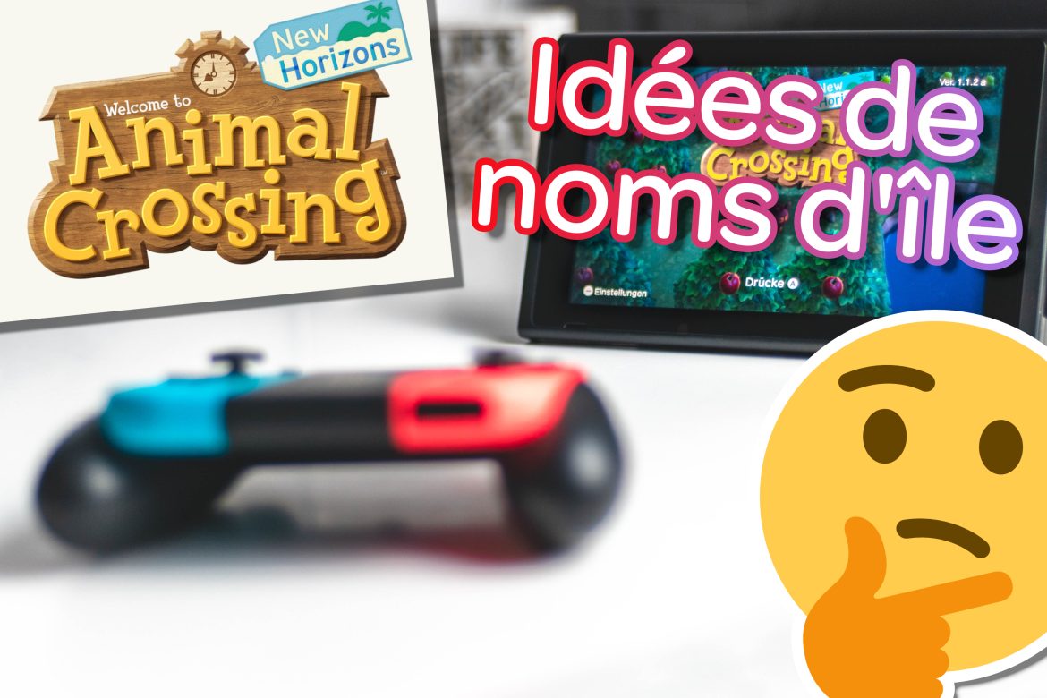 Animal Crossing 50 idées de noms à donner à votre île FileSonic