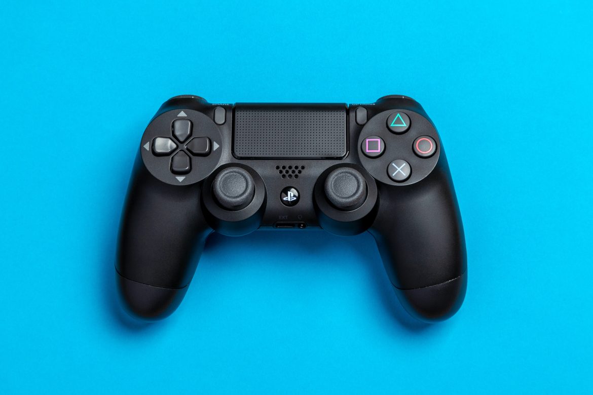 réparer manette ps4