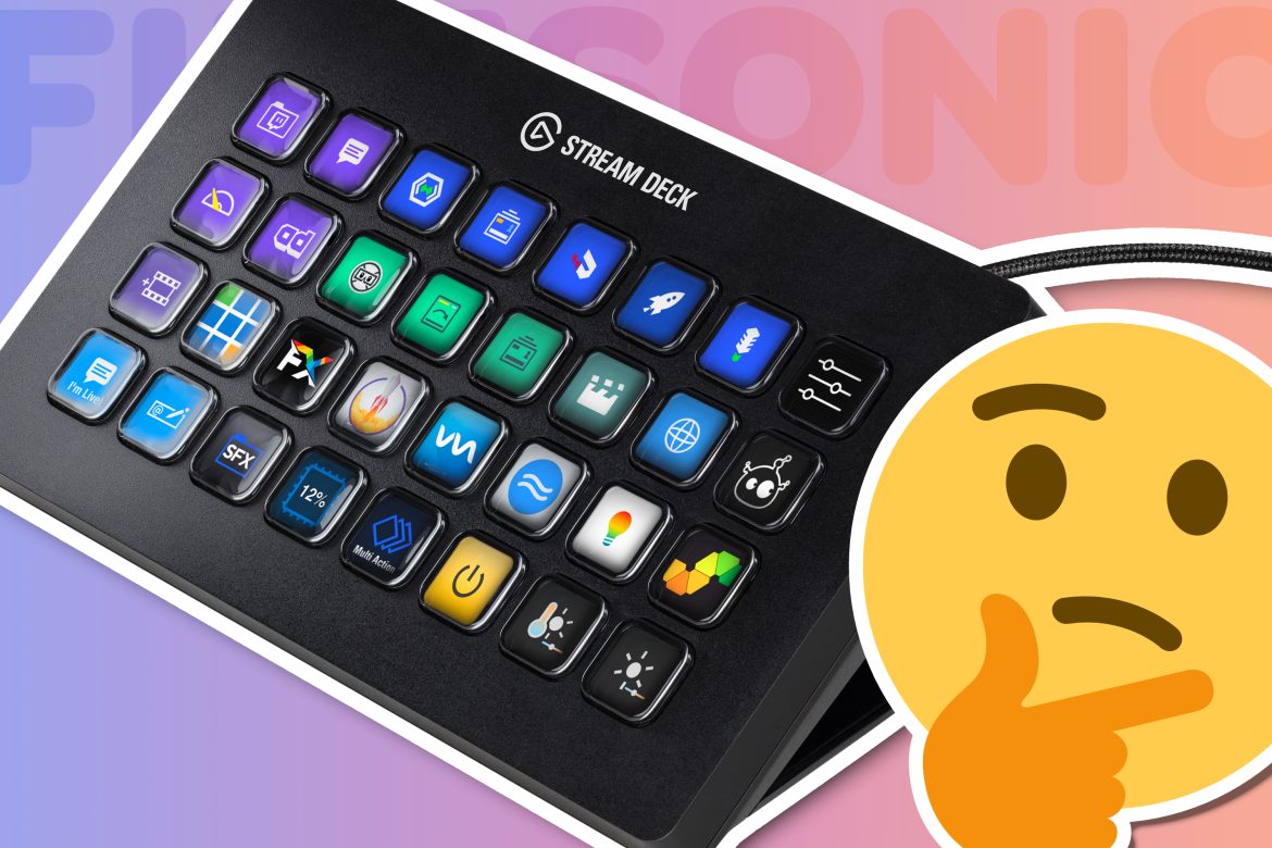 A quoi sert un stream deck