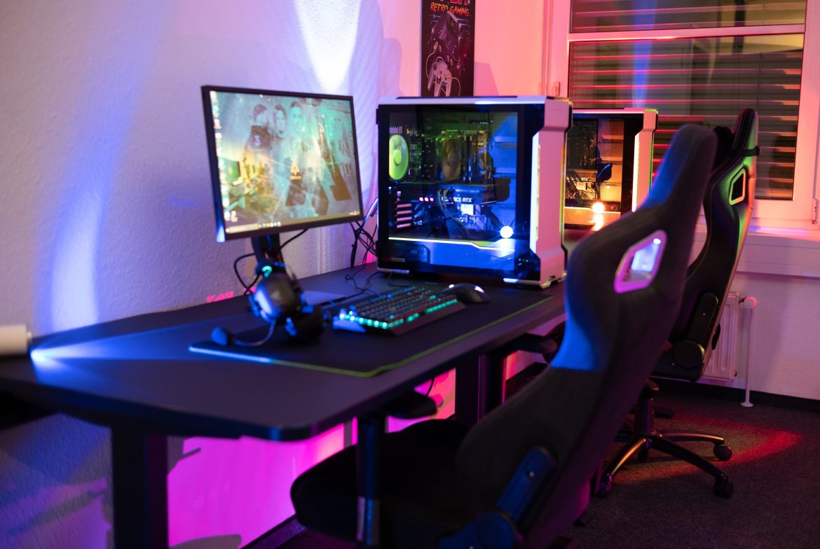 choisir bureau gamer